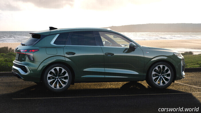 Audi cree que el Q3 2026 vale cuatro mil más de lo que tú crees | Carscoops